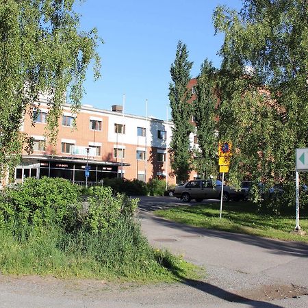 Hotel Hermica Tampere Kültér fotó