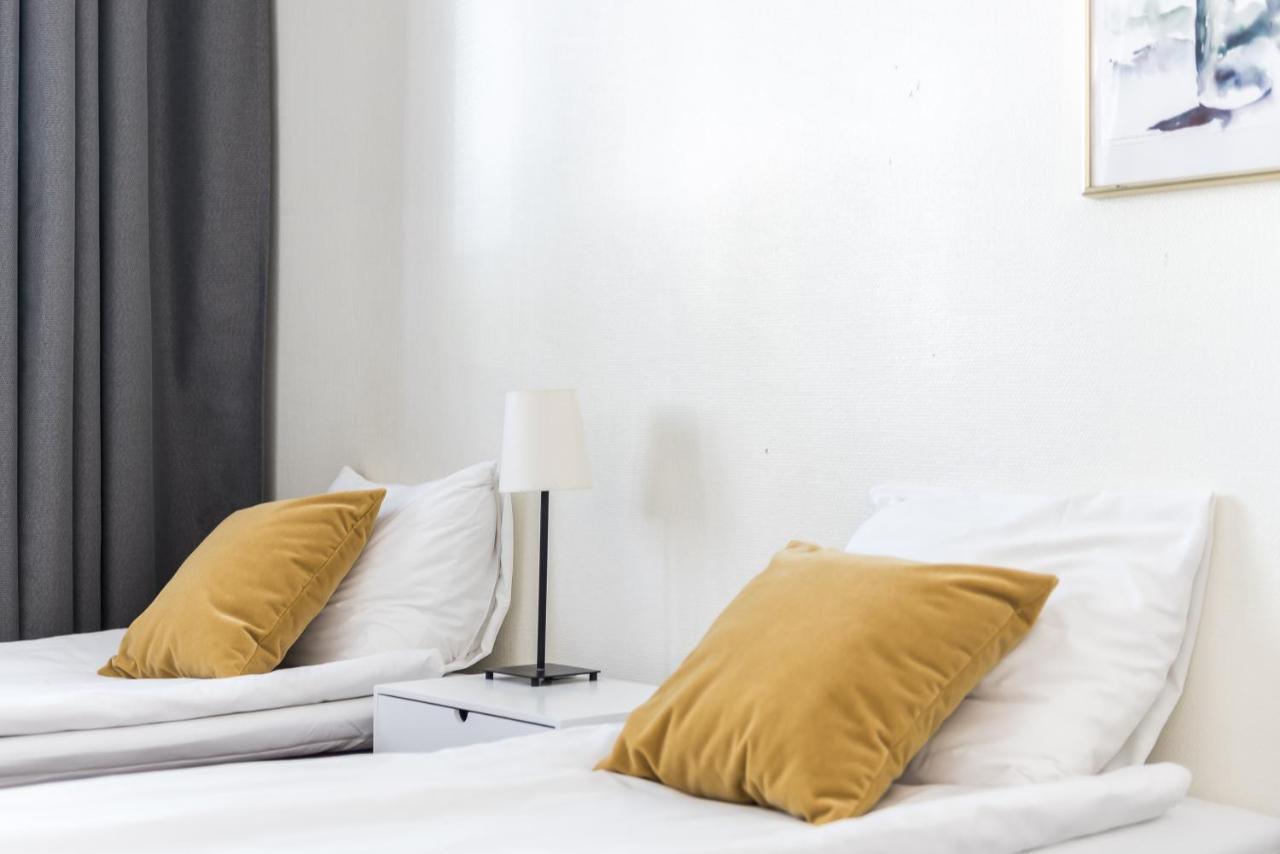 Hotel Hermica Tampere Kültér fotó