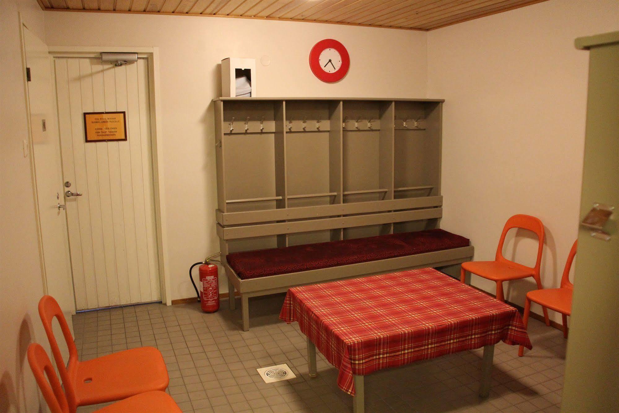Hotel Hermica Tampere Kültér fotó