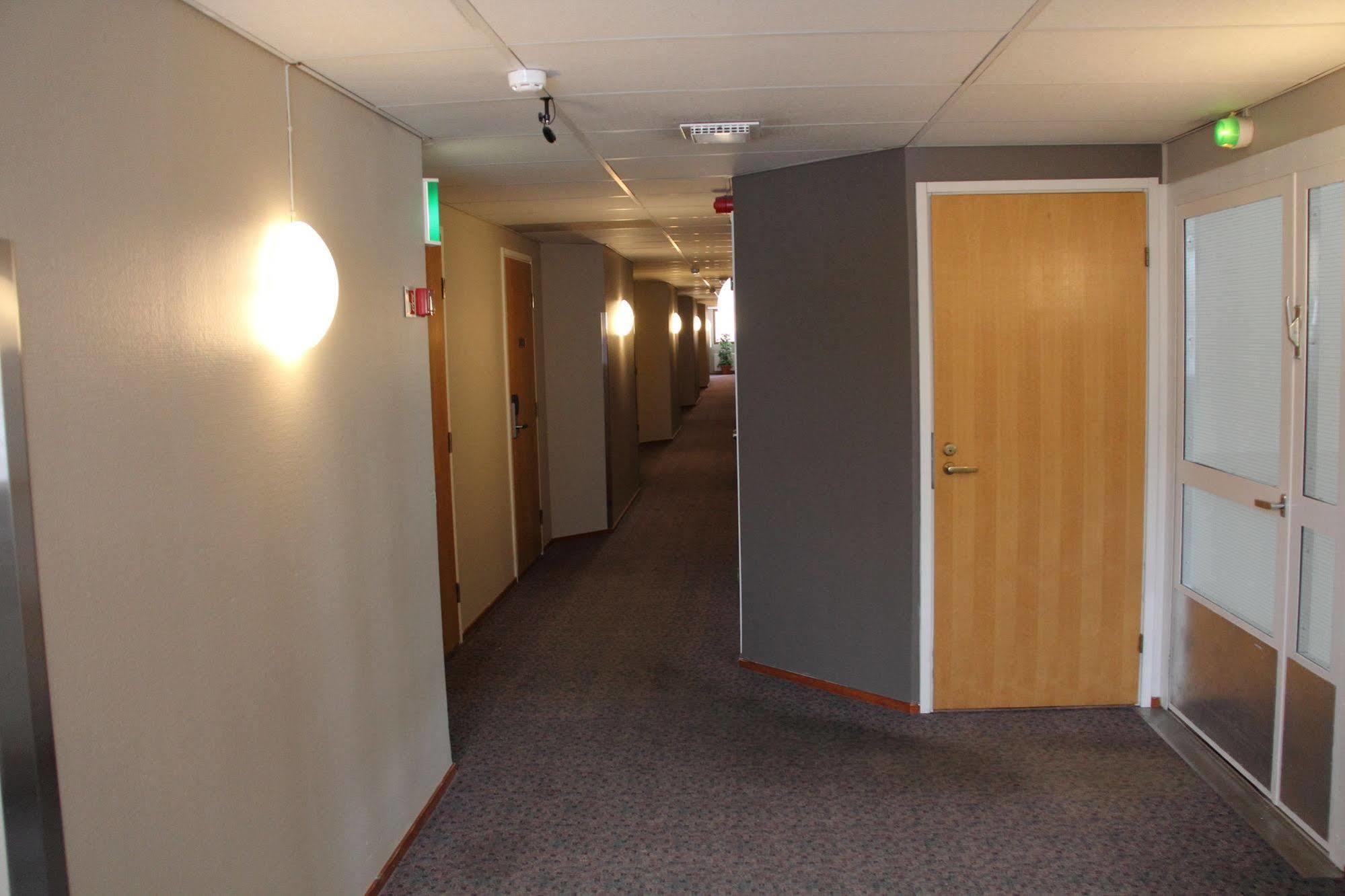 Hotel Hermica Tampere Kültér fotó