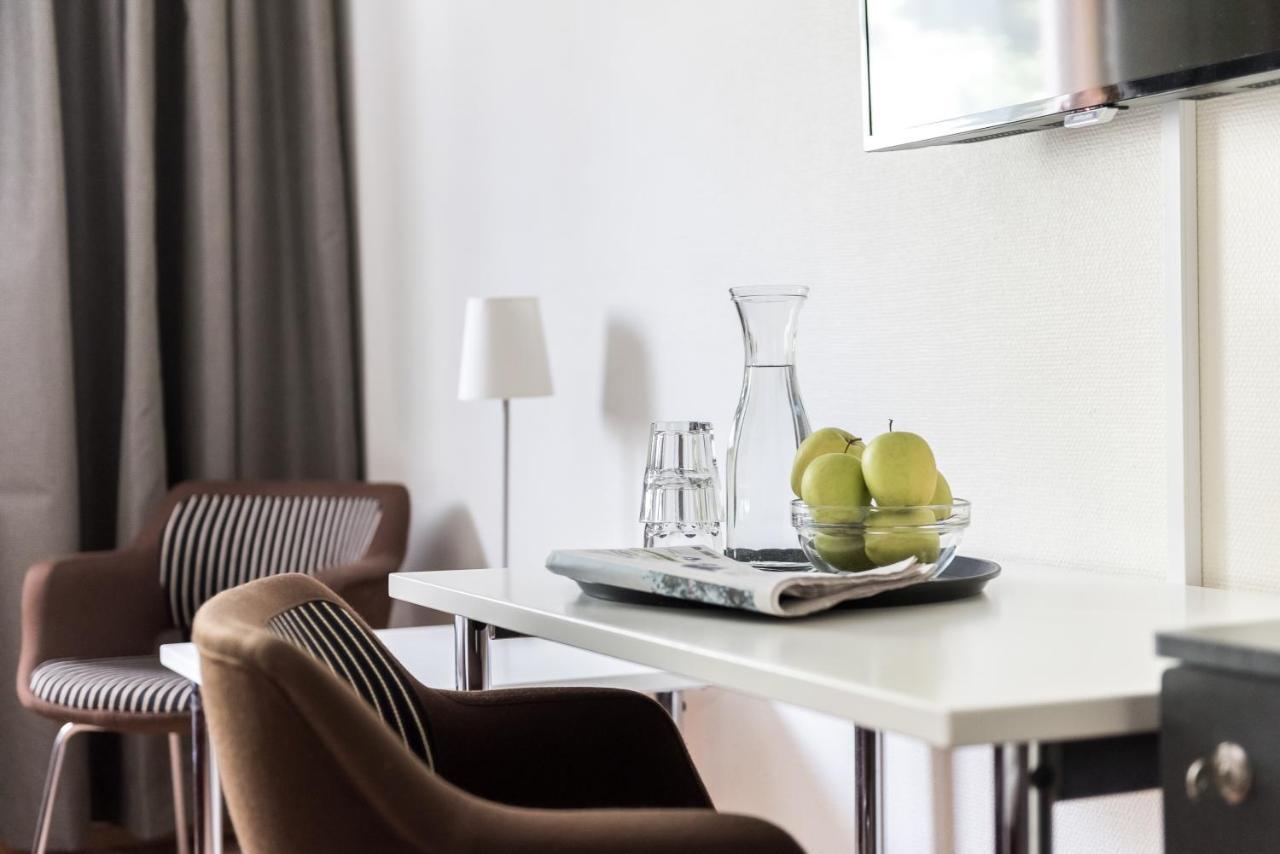 Hotel Hermica Tampere Kültér fotó