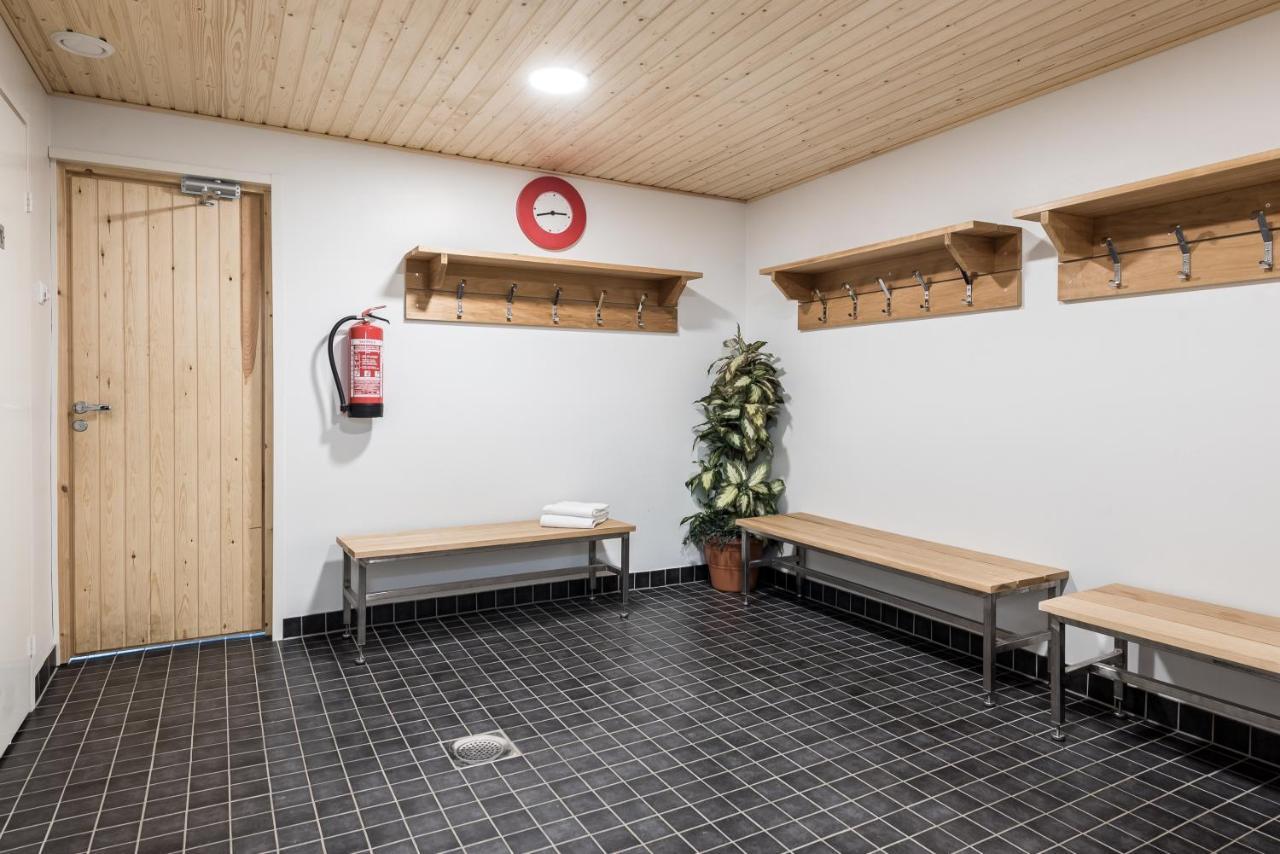 Hotel Hermica Tampere Kültér fotó