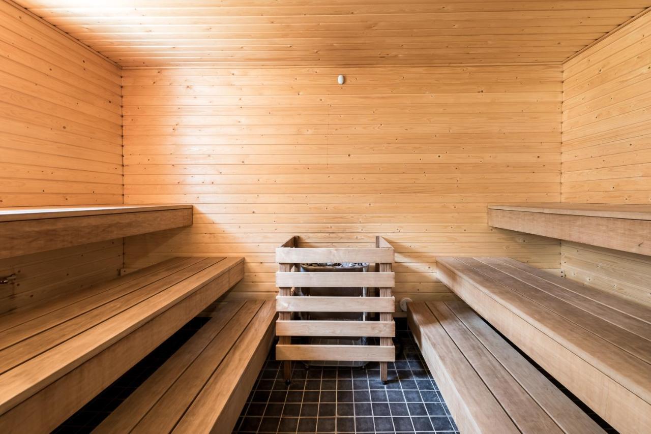 Hotel Hermica Tampere Kültér fotó
